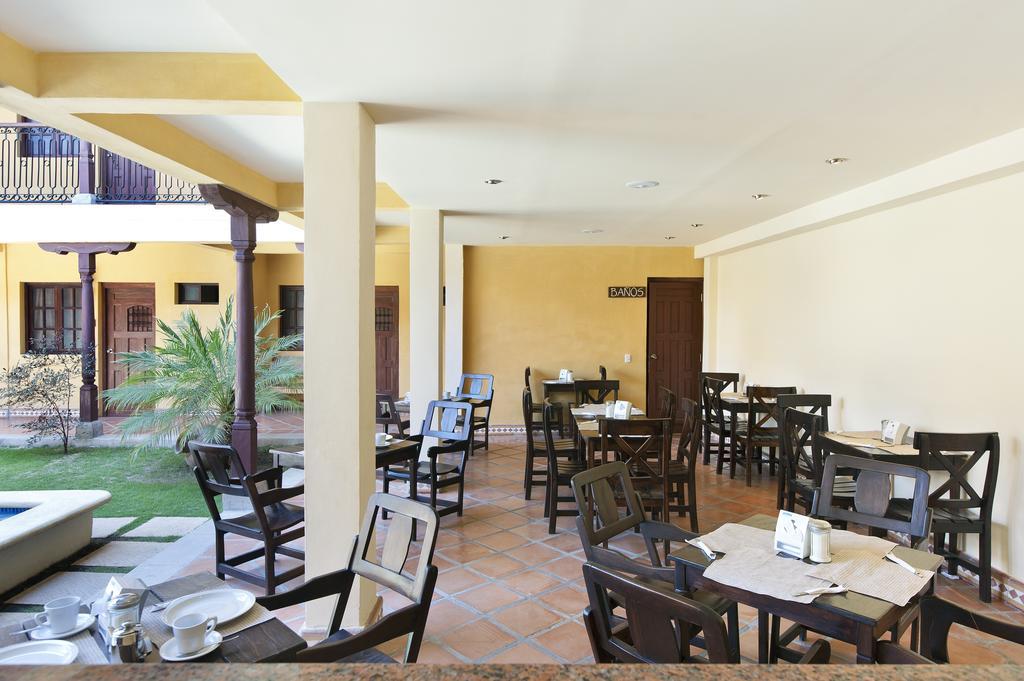 Hotel La Pergola Granada Exterior foto