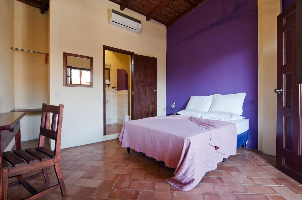 Hotel La Pergola Granada Zimmer foto