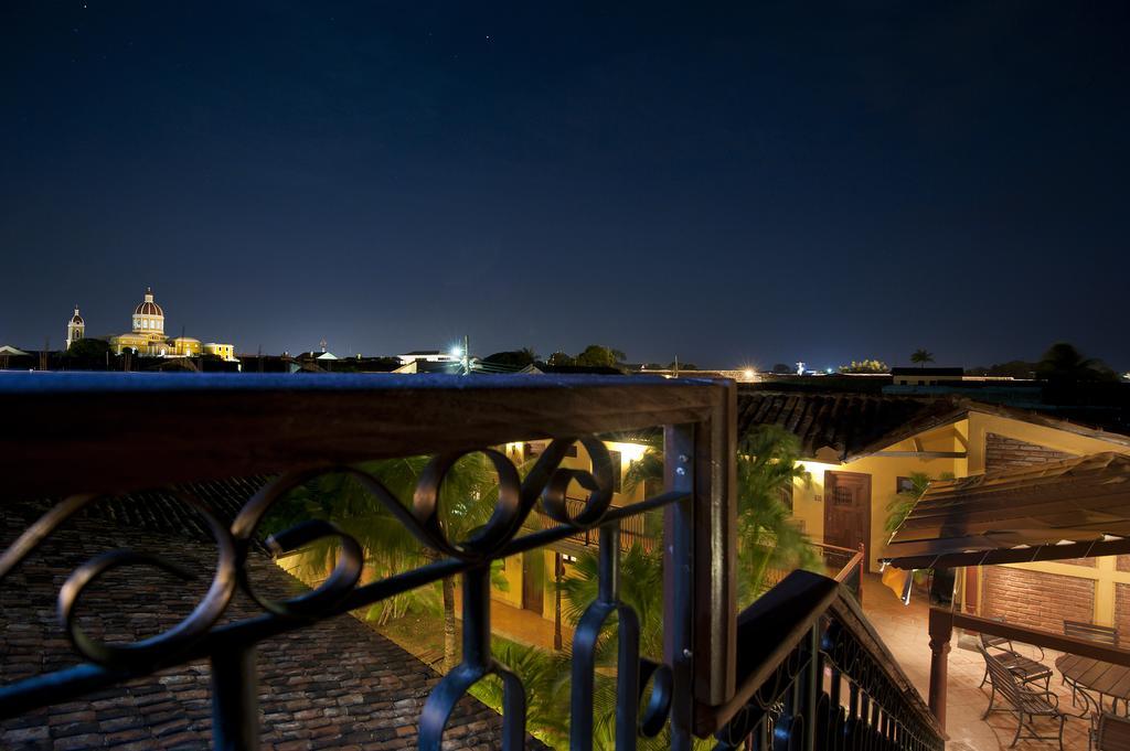 Hotel La Pergola Granada Exterior foto