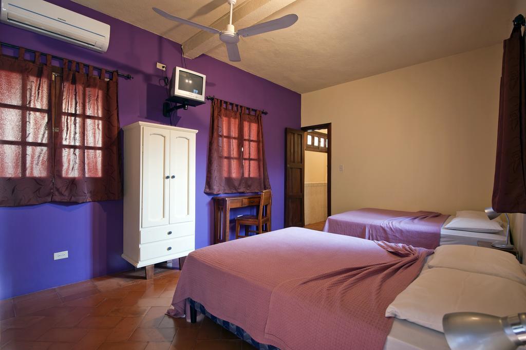 Hotel La Pergola Granada Zimmer foto