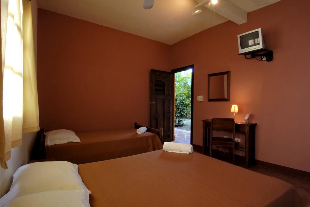 Hotel La Pergola Granada Zimmer foto